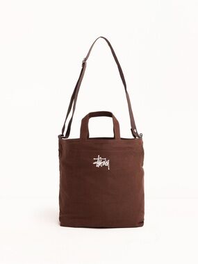 Stussy CANVAS CROSSBODY BAG